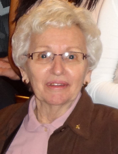 Julie  Robinson